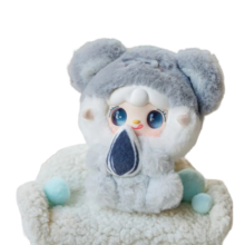 Kawaii Yooki V10 Hug Gourmet Restaurant Series Clicking Hamster Plush Toy Kawaii Yooki V10 Hug Gourmet Restaurant Series Clicking Hamster Plush Toy