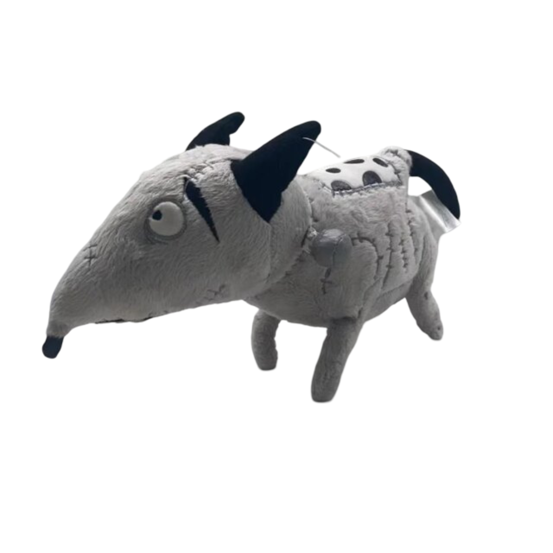 25cm Kawaii Frankenweenie Dog Plush Toy
