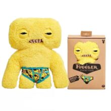 Kawaii Fuggler Pinch Yellow Monster Plush Toy With Blind Box Kawaii Fuggler Pinch Yellow Monster Plush Toy With Blind Box