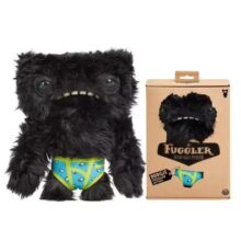Kawaii Fuggler Wide Eyed Black Monster Plush Toy With Blind Box Kawaii Fuggler Wide Eyed Black Monster Plush Toy With Blind Box