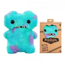 Kawaii Fuggler Tooth Blue Monster Plush Toy With Blind Box Kawaii Fuggler Tooth Blue Monster Plush Toy With Blind Box