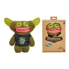 Kawaii Fuggler Laughing Green Monster Plush Toy With Blind Box Kawaii Fuggler Laughing Green Monster Plush Toy With Blind Box