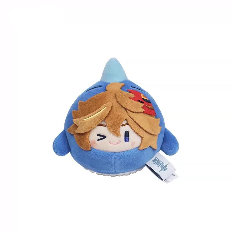 Kawaii Genshin Impact Tartaglia Stuffed Plush Toy