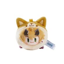 Kawaii Genshin Impact Thoma Stuffed Plush Toy Kawaii Genshin Impact Thoma Stuffed Plush Toy