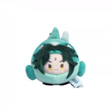 Kawaii Genshin Impact Xiao Stuffed Plush Toy Kawaii Genshin Impact Xiao Stuffed Plush Toy