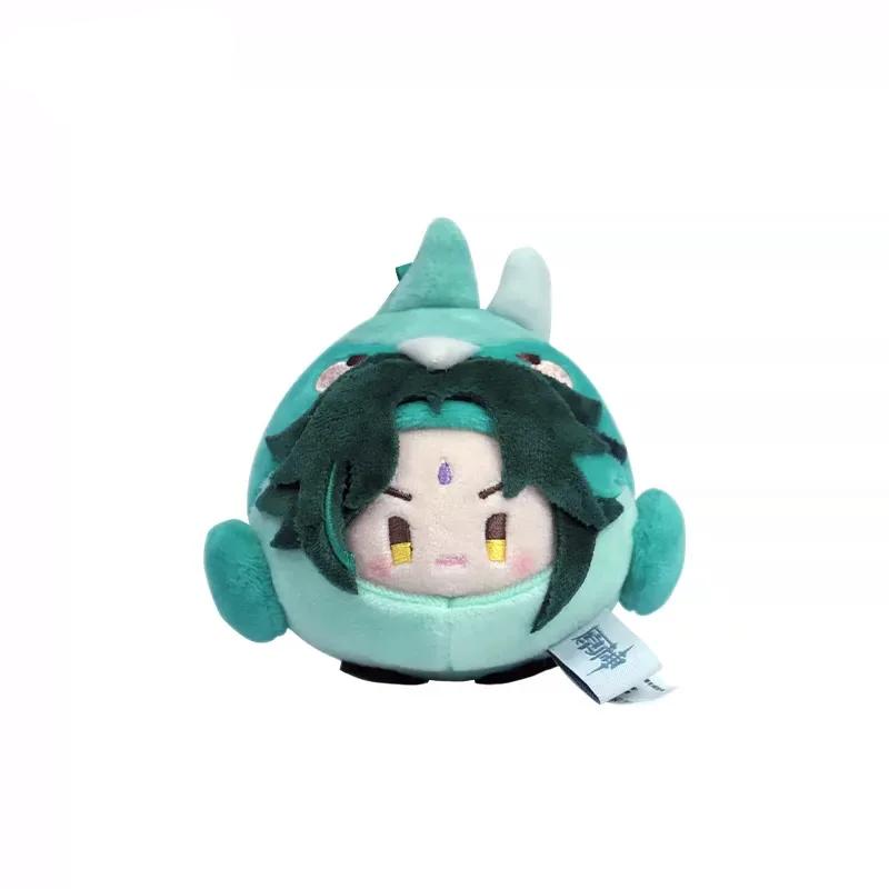 Kawaii Genshin Impact Xiao Stuffed Plush Toy