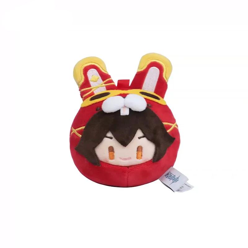 Kawaii Genshin Impact Amber Stuffed Plush Toy