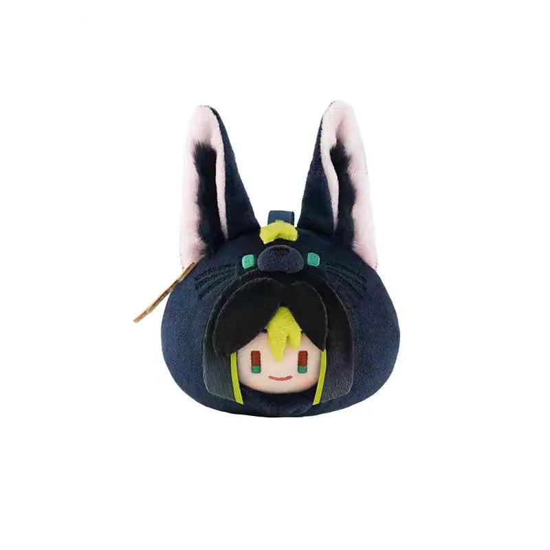Kawaii Genshin Impact Tighnari Stuffed Plush Toy