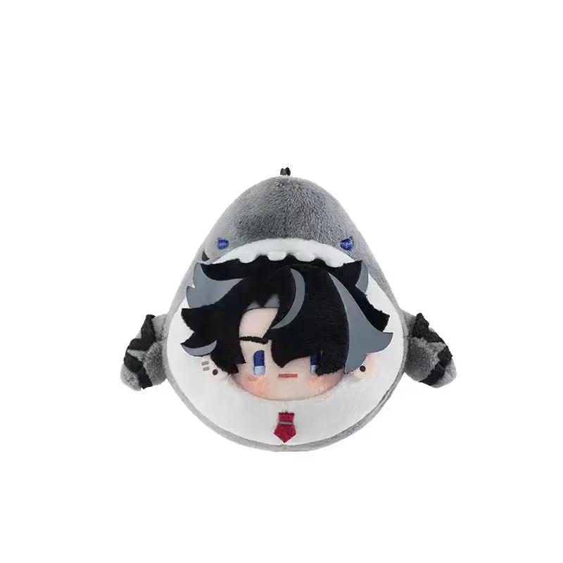 Kawaii Genshin Impact Wriothesley Stuffed Plush Toy