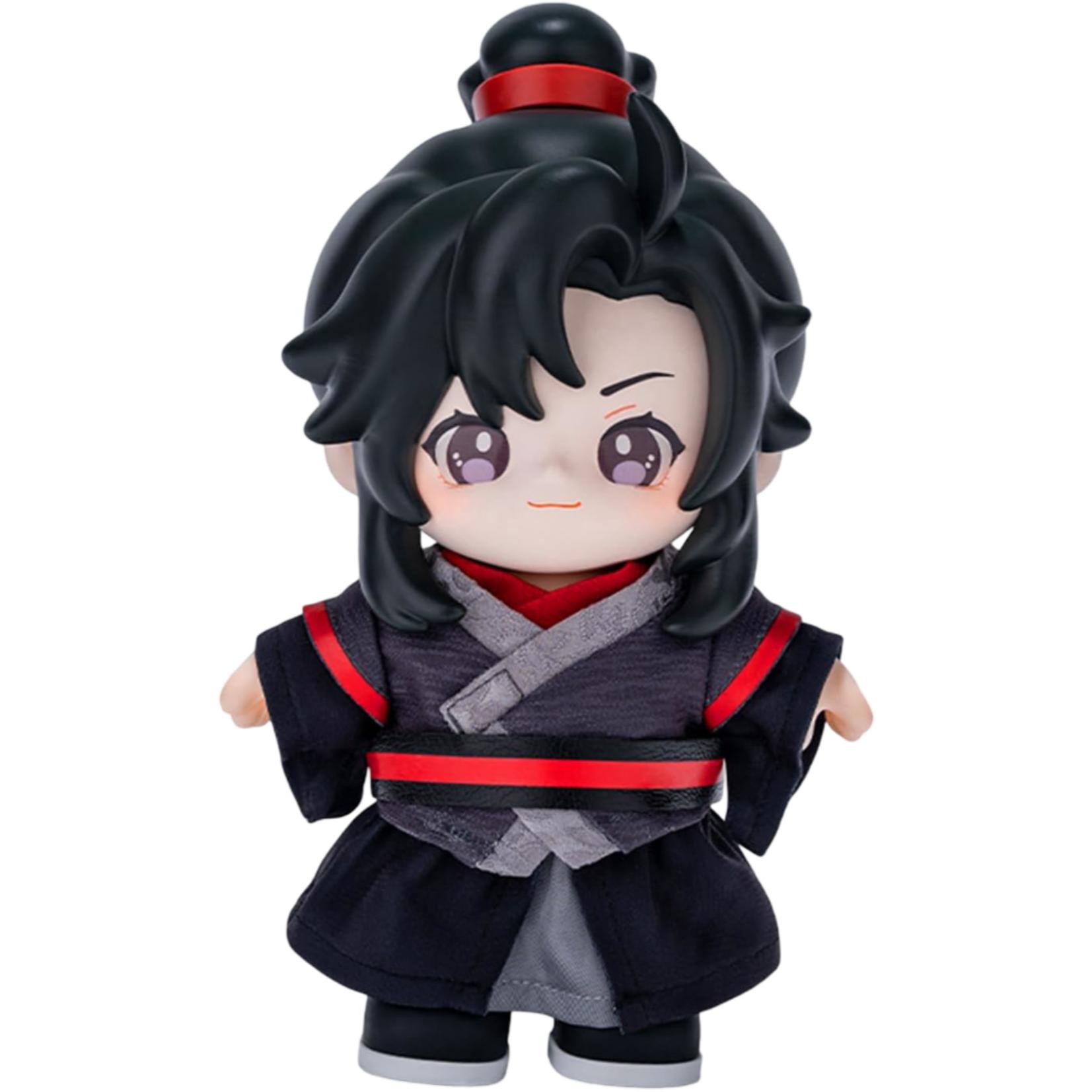 Anime Kawaii Grandmaster Of Demonic Cultivation Wei Wuxian Plush Toy