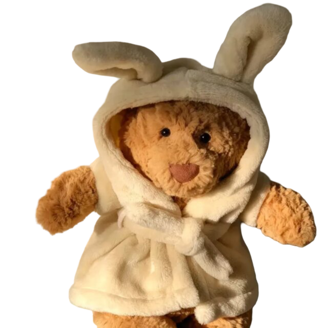 31cm Kawaii Jellycat Bartholomew Bear Plush Toy 31cm Kawaii Jellycat Bartholomew Bear Plush Toy