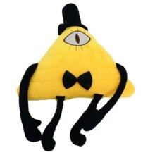 28cm Kawaii Bill Cipher Soft Stuffed Plush Toy 28cm Kawaii Bill Cipher Soft Stuffed Plush Toy