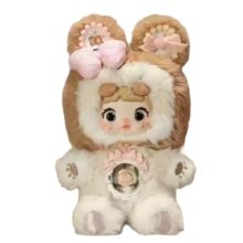 Kawaii Nommi Sweet Soft Series Milk Biscuits Plush Toy Kawaii Nommi Sweet Soft Series Milk Biscuits Plush Toy