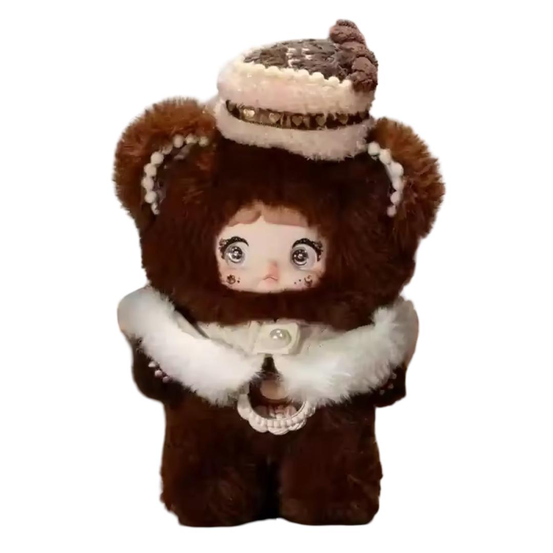 Kawaii Nommi Sweet Soft Series Mellow Cocoa Plush Toy
