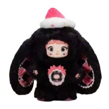 Kawaii Nommi Sweet Soft Series Blackberry Rolls Plush Toy Kawaii Nommi Sweet Soft Series Blackberry Rolls Plush Toy