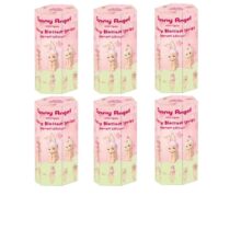 6Pcs Kawaii Cherry Blossom Sonny Angel Mini Figure Toy 6Pcs Kawaii Cherry Blossom Sonny Angel Mini Figure Toy