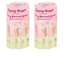 2Pcs Kawaii Cherry Blossom Sonny Angel Mini Figure Toy 2Pcs Kawaii Cherry Blossom Sonny Angel Mini Figure Toy