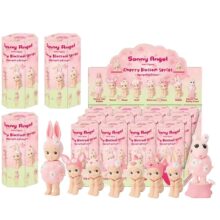Kawaii Cherry Blossom Sonny Angel Mini Figure A Whole Box Toy Kawaii Cherry Blossom Sonny Angel Mini Figure A Whole Box Toy