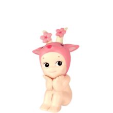 Kawaii Cherry Blossom Sonny Angel Goat Mini Figure Toy Kawaii Cherry Blossom Sonny Angel Goat Mini Figure Toy