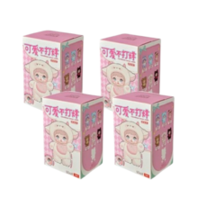 4Pcs Kawaii Nommi Loveliness Never End Series Blind Box 4Pcs Kawaii Nommi Loveliness Never End Series Blind Box