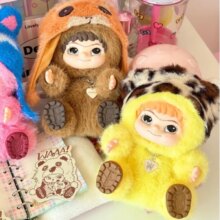 Wakuku Fuzzy Trendy Fun Party Blind Box Cute Wakuku Action Figure Mystery Box Cute Doll Bag Pendant Doll Surprise Bag Gift Toy Wakuku Fuzzy Trendy Fun Party Blind Box Cute Wakuku Action Figure Mystery Box Cute Doll Bag Pendant Doll Surprise Bag Gift Toy