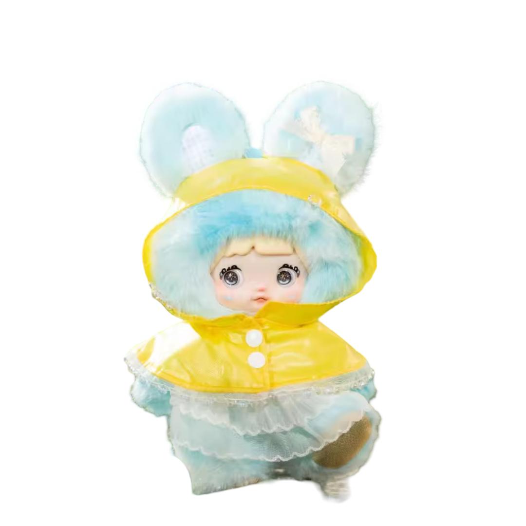 Kawaii Nommi Weather Forecast Series Blind Box Drizzle Plush Toy