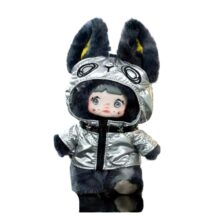 Kawaii Nommi Weather Forecast Series Blind Box Thunderstorm Plush Toy Kawaii Nommi Weather Forecast Series Blind Box Thunderstorm Plush Toy