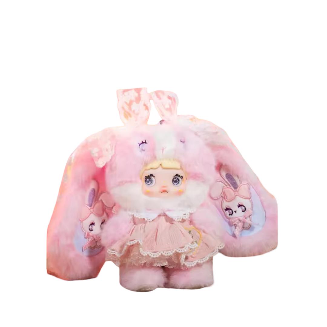 Kawaii Nommi Weather Forecast Series Blind Box Glow Plush Toy