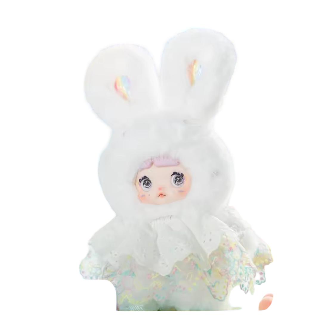 Kawaii Nommi Weather Forecast Series Blind Box Rainbow Plush Toy