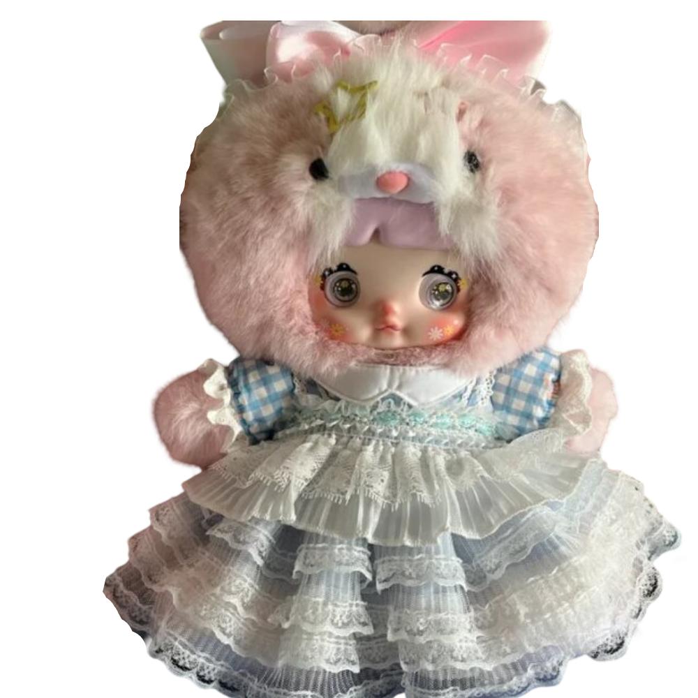 Kawaii Nommi 400 Little Daisy Series Little Mysteries Plush Toy Kawaii Nommi 400 Little Daisy Series Little Mysteries Plush Toy