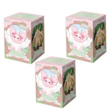 3Pcs Kawaii Dumia Illusion Creature Season 2 Skeleton Fantasy Biological Blind Box 3Pcs Kawaii Dumia Illusion Creature Season 2 Skeleton Fantasy Biological Blind Box