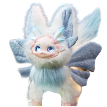 Kawaii Forst Fox Dumia Illusion Creature Season 2 Skeleton Fantasy Biological Plush Toy Kawaii Forst Fox Dumia Illusion Creature Season 2 Skeleton Fantasy Biological Plush Toy