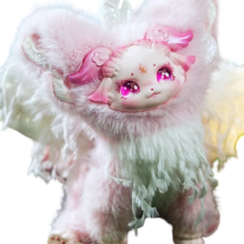 Kawaii Water Spirit Mandarin Dumia Illusion Creature Season 2 Skeleton Fantasy Biological Plush Toy Kawaii Water Spirit Mandarin Dumia Illusion Creature Season 2 Skeleton Fantasy Biological Plush Toy