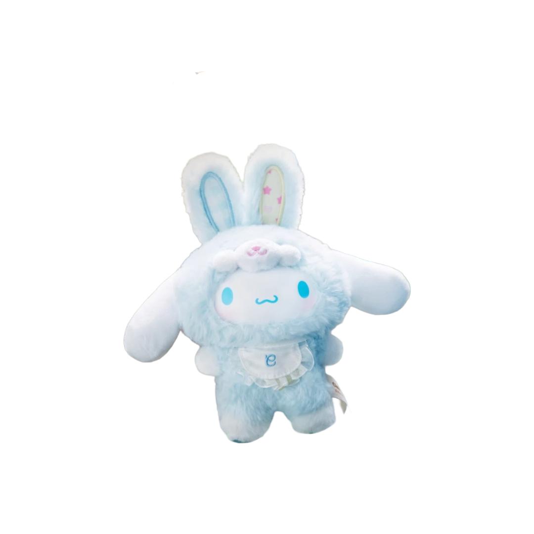 Kawaii Sanrio Cartoon Elf Rabbit Series Cinnamoroll Toy