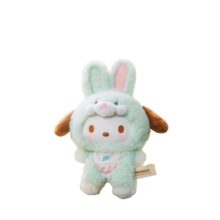 Kawaii Sanrio Cartoon Elf Rabbit Series Pochacco Toy Kawaii Sanrio Cartoon Elf Rabbit Series Pochacco Toy