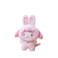 Kawaii Sanrio Cartoon Elf Rabbit Series My Melody Toy Kawaii Sanrio Cartoon Elf Rabbit Series My Melody Toy