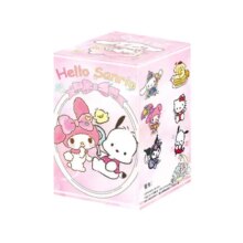Kawaii Sanrio My Melody Tea Party Series Blind Box Kawaii Sanrio My Melody Tea Party Series Blind Box