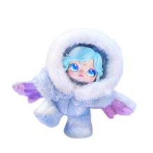 Kawaii Snow Whispers Dumia Maytree Skeleton Ocean God Plush Toy Kawaii Snow Whispers Dumia Maytree Skeleton Ocean God Plush Toy