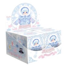 4Pcs Kawaii Anime Dumia Snow Trail Secret Language Blind Box 4Pcs Kawaii Anime Dumia Snow Trail Secret Language Blind Box