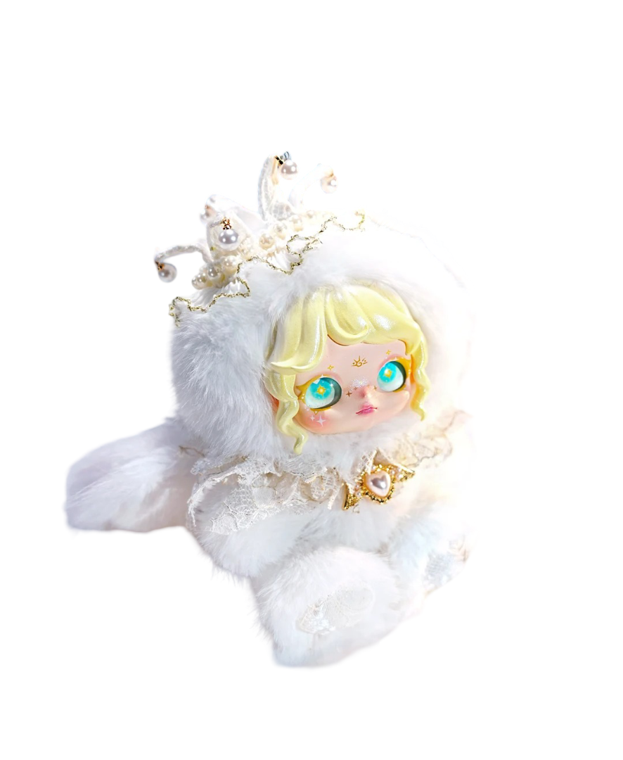 Kawaii Dumia Snow Trail Secret Language Sun God Toy
