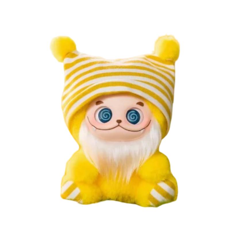 Kawaii Gismow Little Bean Bag League Series Starry Plush Toy