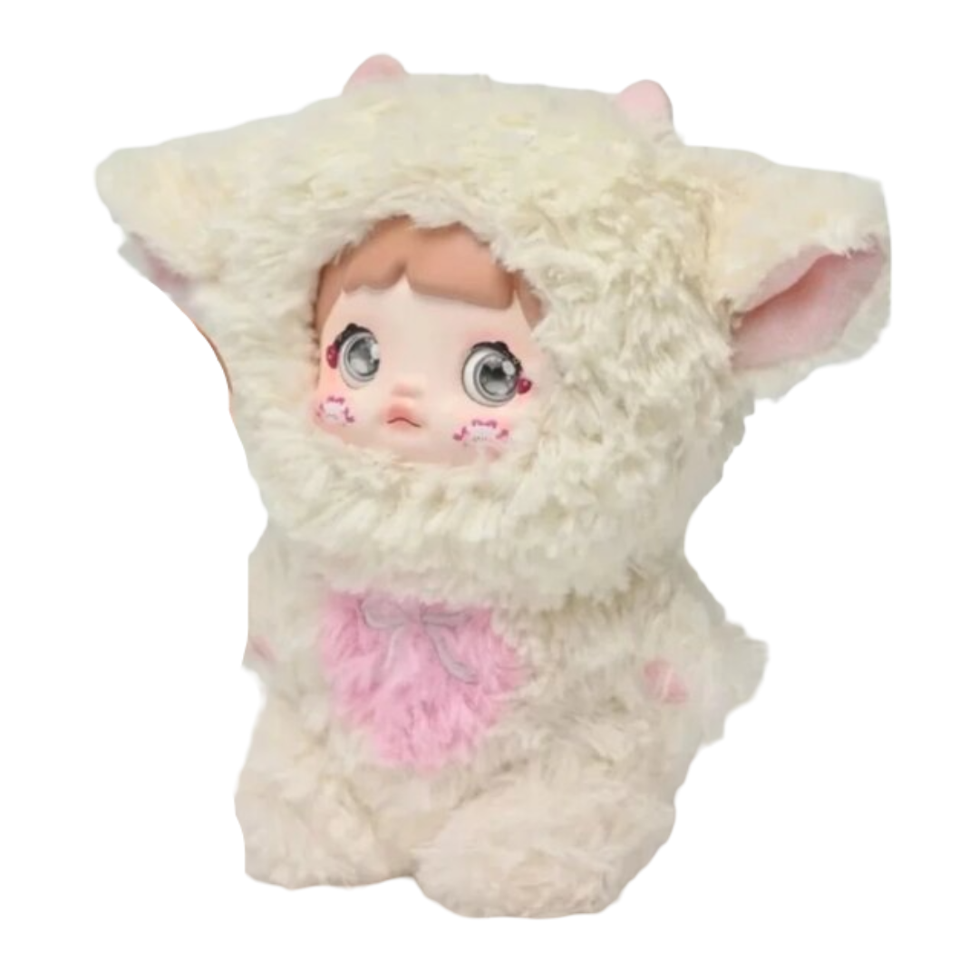 Kawaii Nommi Loveliness Never End Series Nene Plush Toy