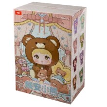 Kawaii Nommi V4 Baby Series Plush Toy Blind Box Kawaii Nommi V4 Baby Series Plush Toy Blind Box