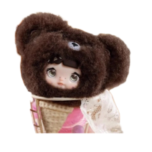 Kawaii Nommi Sweetness 100 Series Barista Plush Toy Kawaii Nommi Sweetness 100 Series Barista Plush Toy