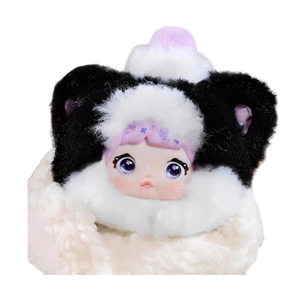 Kawaii Nommi Sweetness 100 Series Blueberry Pie Plush Toy