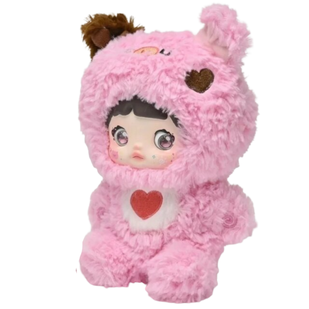 Kawaii Nommi Loveliness Never End Series Juju Plush Toy