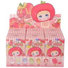 6Pcs Kawaii Nommi V3 Interesting Fruit Series Plush Toy Blind Box 6Pcs Kawaii Nommi V3 Interesting Fruit Series Plush Toy Blind Box