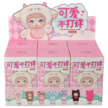 6Pcs Kawaii Nommi Loveliness Never End Series Plush Toy Blind Box 6Pcs Kawaii Nommi Loveliness Never End Series Plush Toy Blind Box