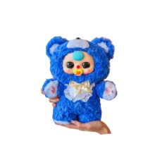 Kawaii Baby Three 400 V4 Sweetheart Series Lai Lai Plush Toy Kawaii Baby Three 400 V4 Sweetheart Series Lai Lai Plush Toy