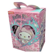 Sanrio Kawaii Hello Kitty Popstar Series Blind Box Sanrio Kawaii Hello Kitty Popstar Series Blind Box
